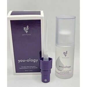 Younique Youology Lavender Water Toning Spritz - New In Box 50 ml 1.7 fl oz